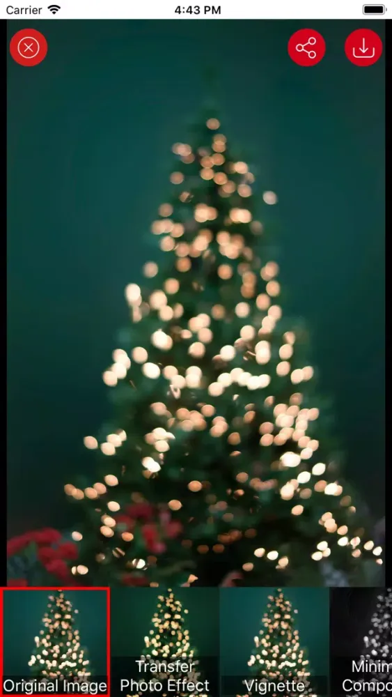 Скриншоты Christmas Wallpapers & Images