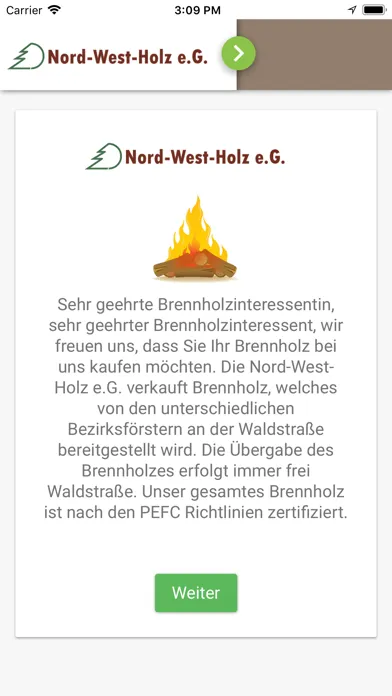 Capturas de pantalla de Brennholzfreunde