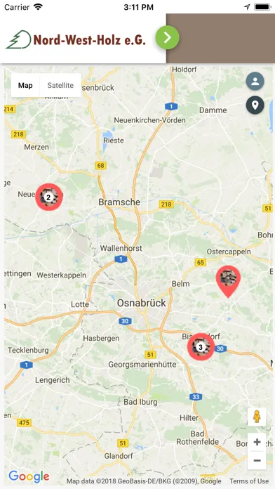 Capturas de pantalla de Brennholzfreunde