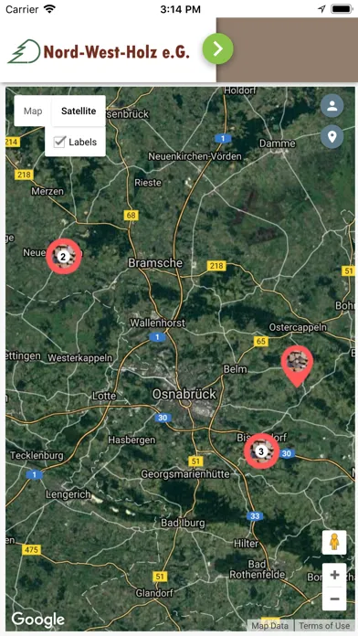 Capturas de pantalla de Brennholzfreunde