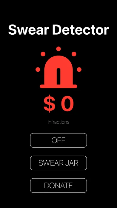 صور Swear Detector