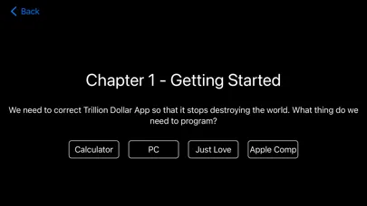 Capturas de pantalla de The Developer