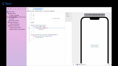 Capturas de pantalla de The Developer