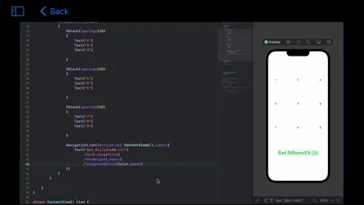 Capturas de pantalla de The Developer