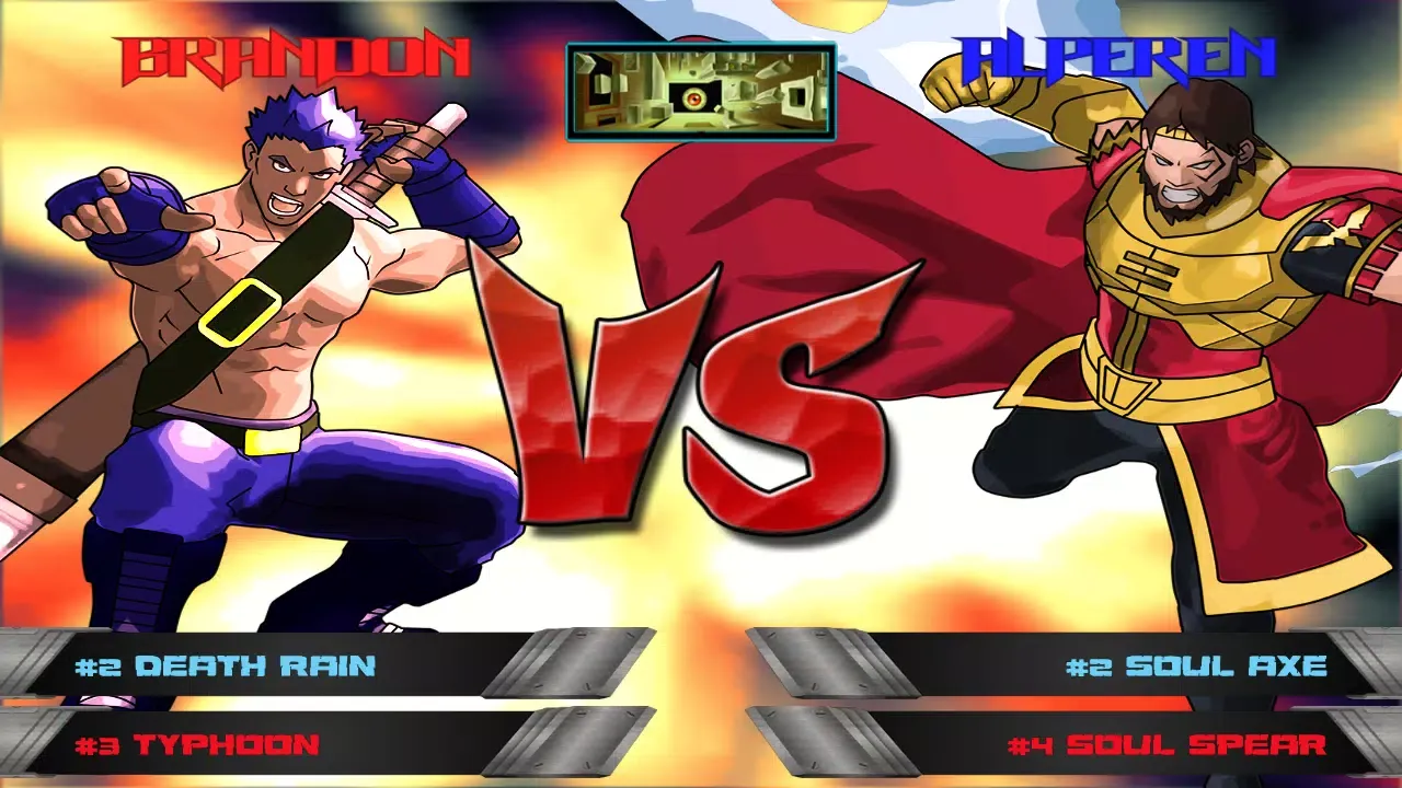 Screenshot di Slashers