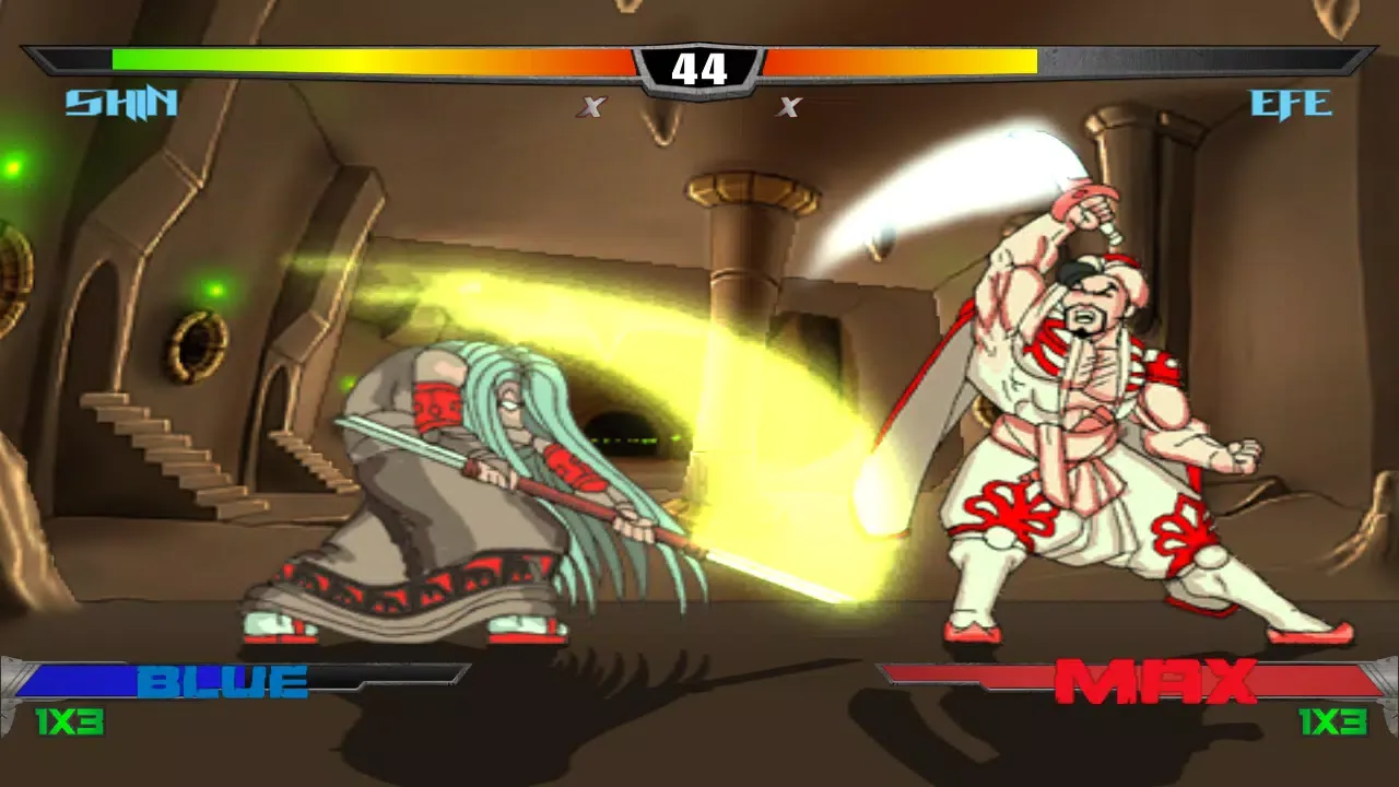 Screenshot di Slashers