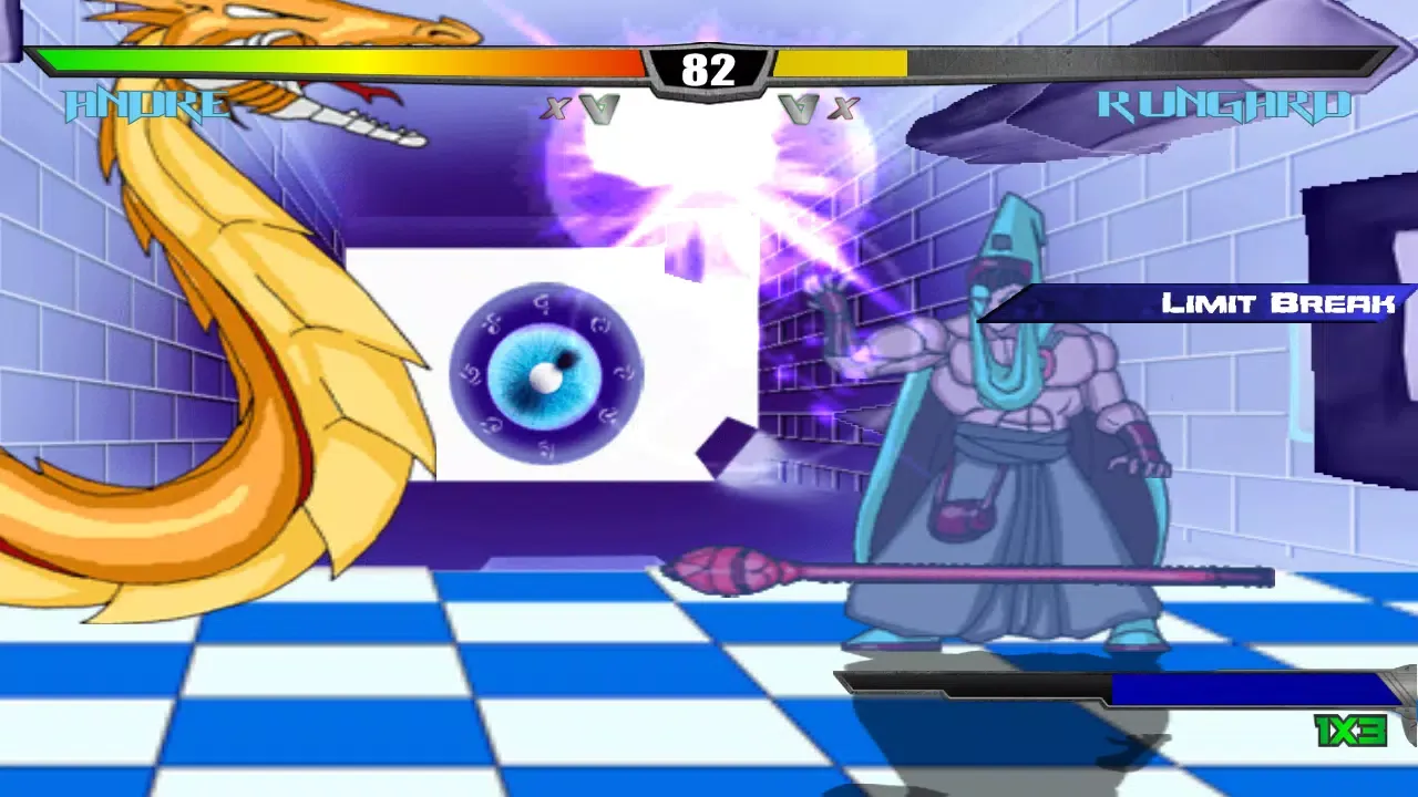 Screenshot di Slashers