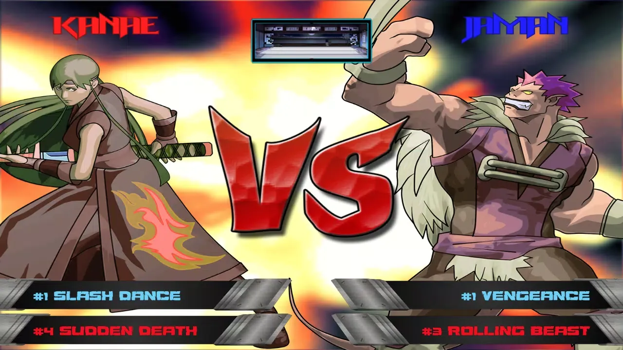 Screenshot di Slashers