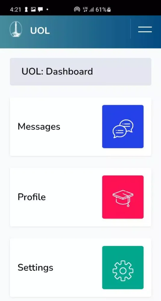 Screenshot di Slate Uol