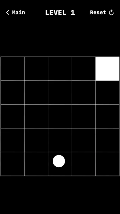 Ảnh chụp màn hình của Dark Maze: Blind Escape