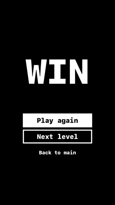 Ảnh chụp màn hình của Dark Maze: Blind Escape