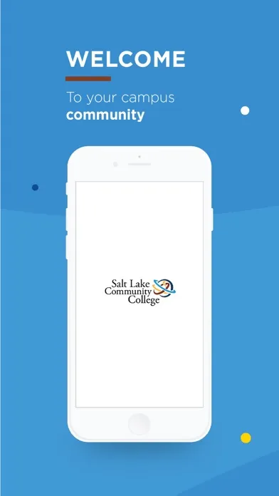 Capturas de tela do SLCC Groups
