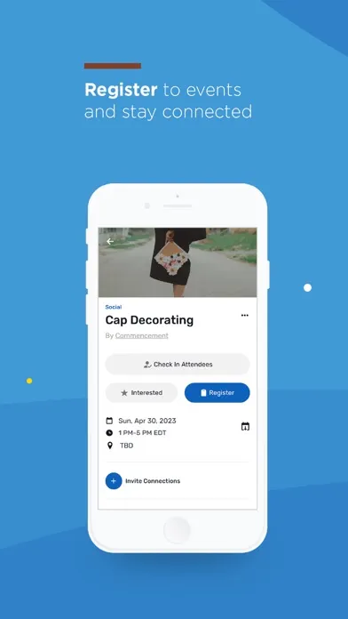 Capturas de tela do SLCC Groups