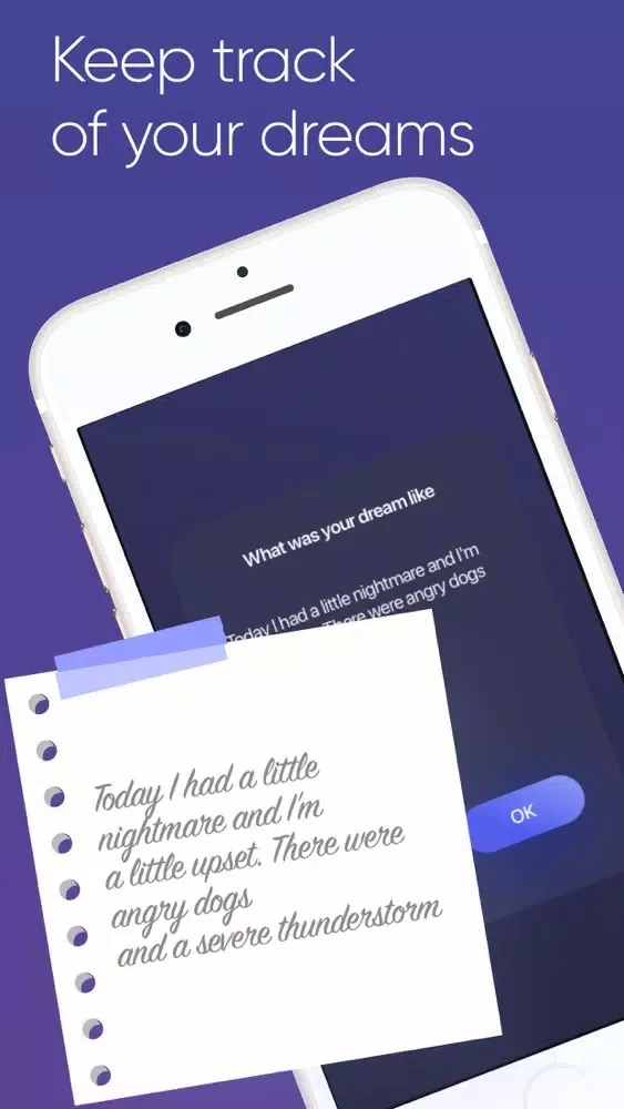 Check Pulse. Sleep Control سکرین شاٹس