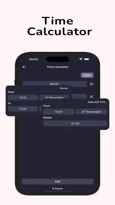 Baby Sleep Diary: Tracker应用截图