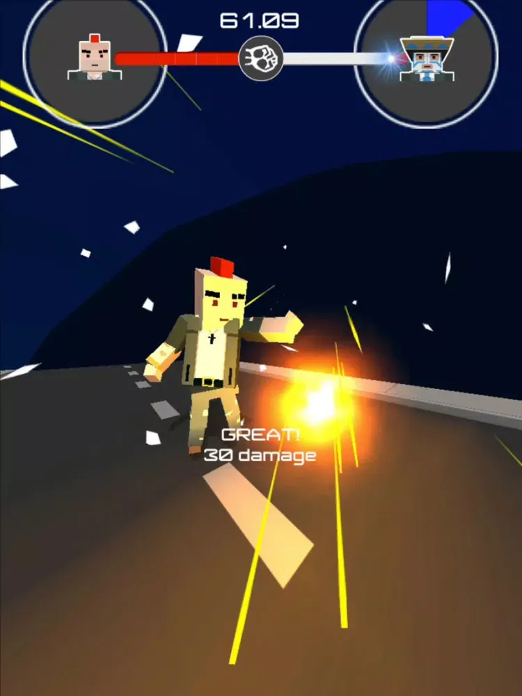 Urban Knuckle S iPad  سکرین شاٹس