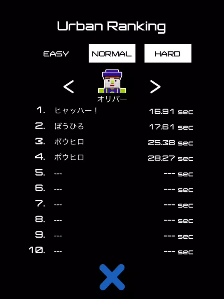 Urban Knuckle S iPad  سکرین شاٹس