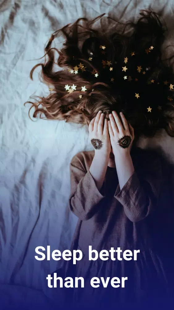 Tangkapan skrin Sleep Sounds ⋆