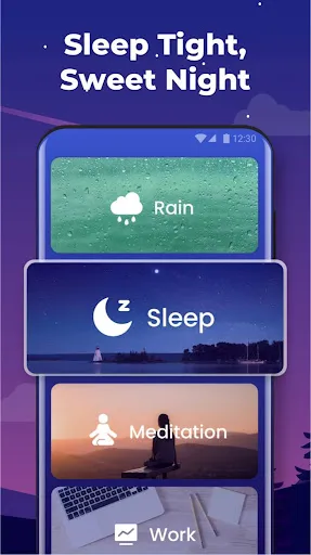 Sleep Sounds - Relax Music Screenshots