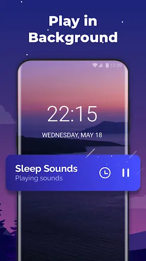 Sleep Sounds - Relax Music Screenshots
