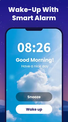 Скриншоты Sleep Sounds & Sleep Tracker