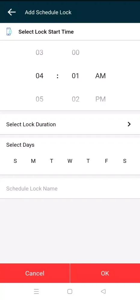 تصاویر Lock My Phone : Stay Focused