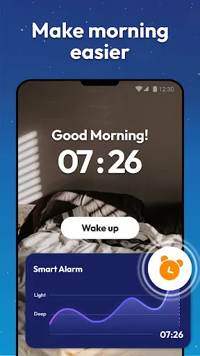 Sleep Tracker - Sleep Recorder Screenshots