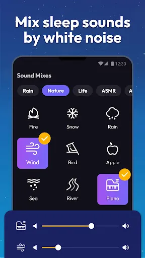 Sleep Tracker - Sleep Recorder Screenshots