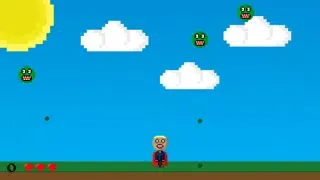 Bengt and the Monster Peas 스크린샷