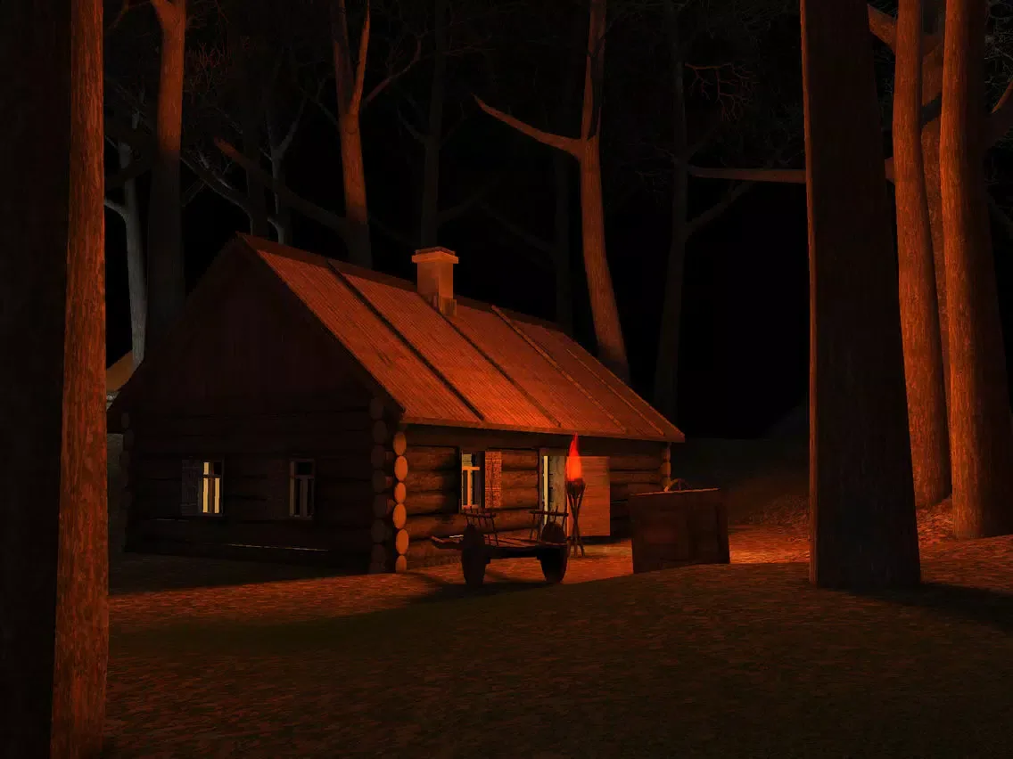 Zrzuty ekranu Sinister Dream Free iPad 