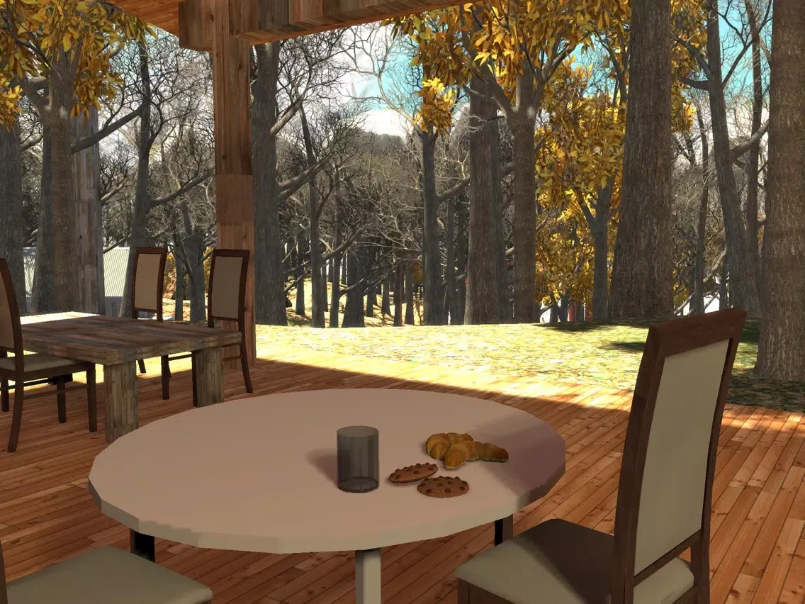 Zrzuty ekranu Sinister Dream Free iPad 