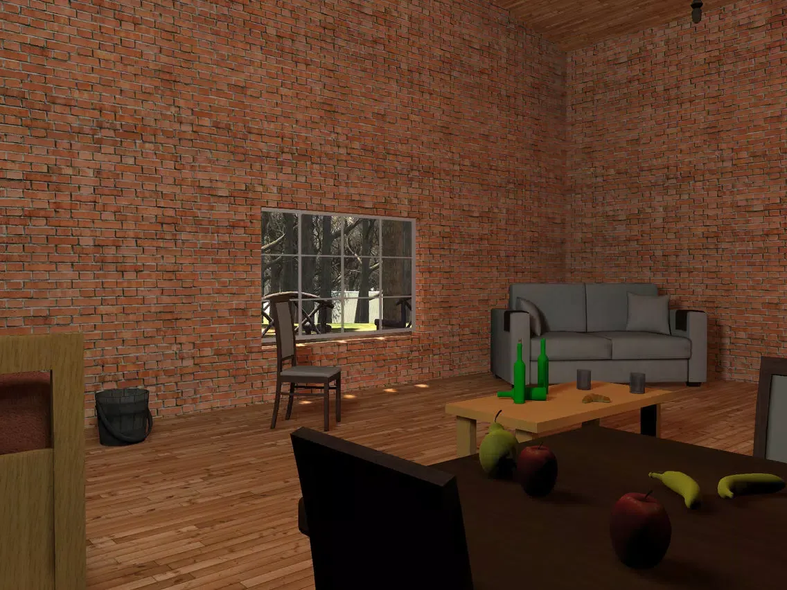 Zrzuty ekranu Sinister Dream Free iPad 