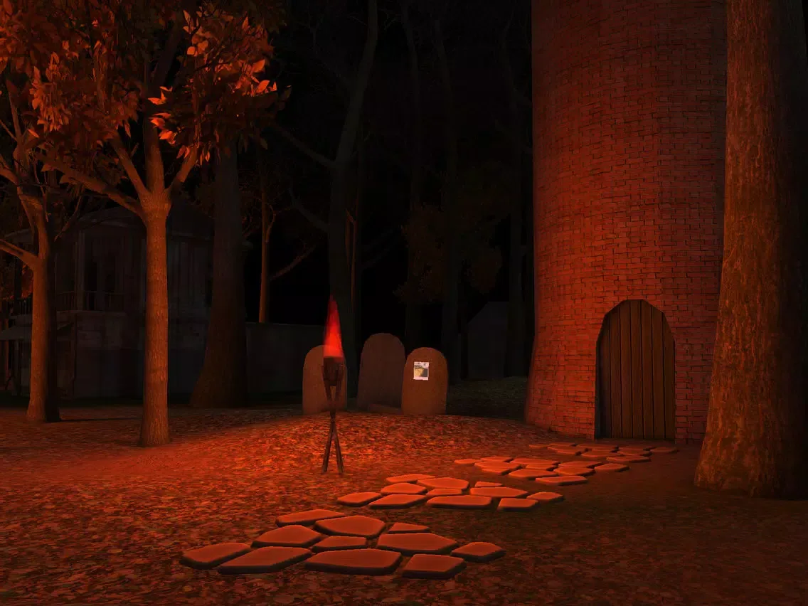 Zrzuty ekranu Sinister Dream Free iPad 