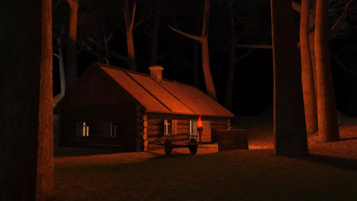 Zrzuty ekranu Sinister Dream Free