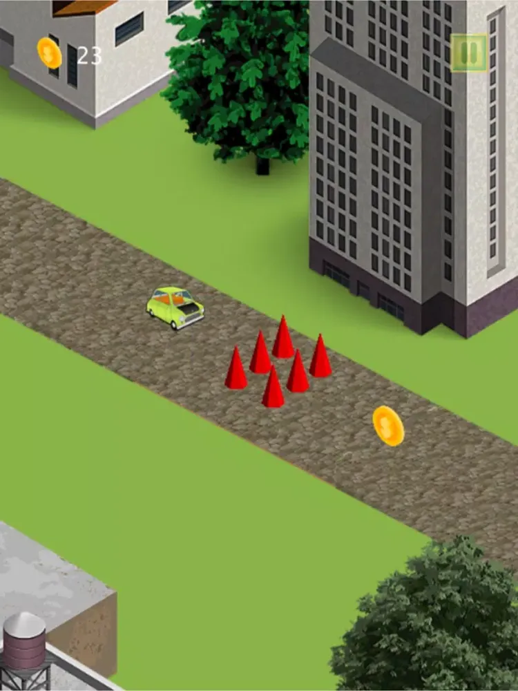 Скриншоты Jumping Car Driving Stunts iPad 