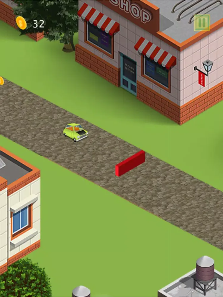 Скриншоты Jumping Car Driving Stunts iPad 