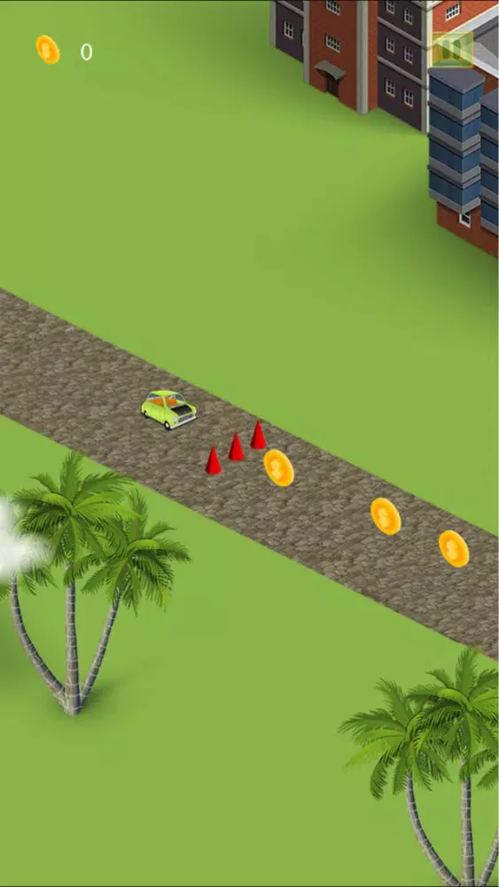 Скриншоты Jumping Car Driving Stunts