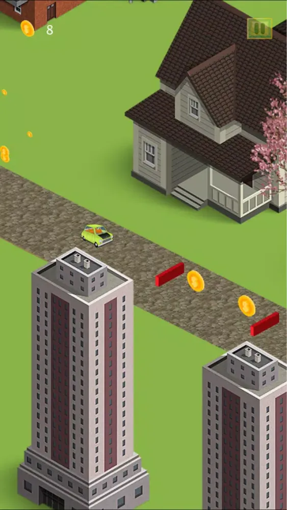 Скриншоты Jumping Car Driving Stunts