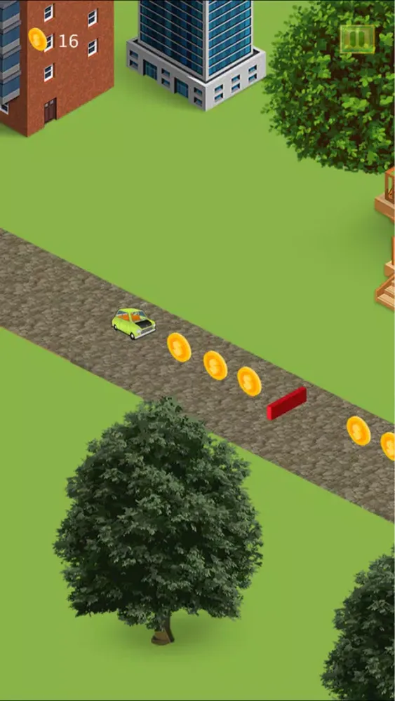 Скриншоты Jumping Car Driving Stunts