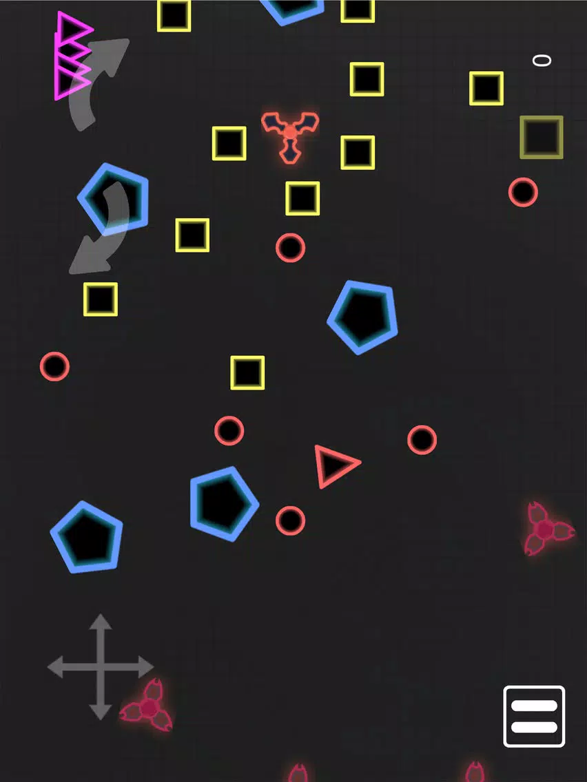 Spiner.io - Fidget Spin Battle iPad  سکرین شاٹس