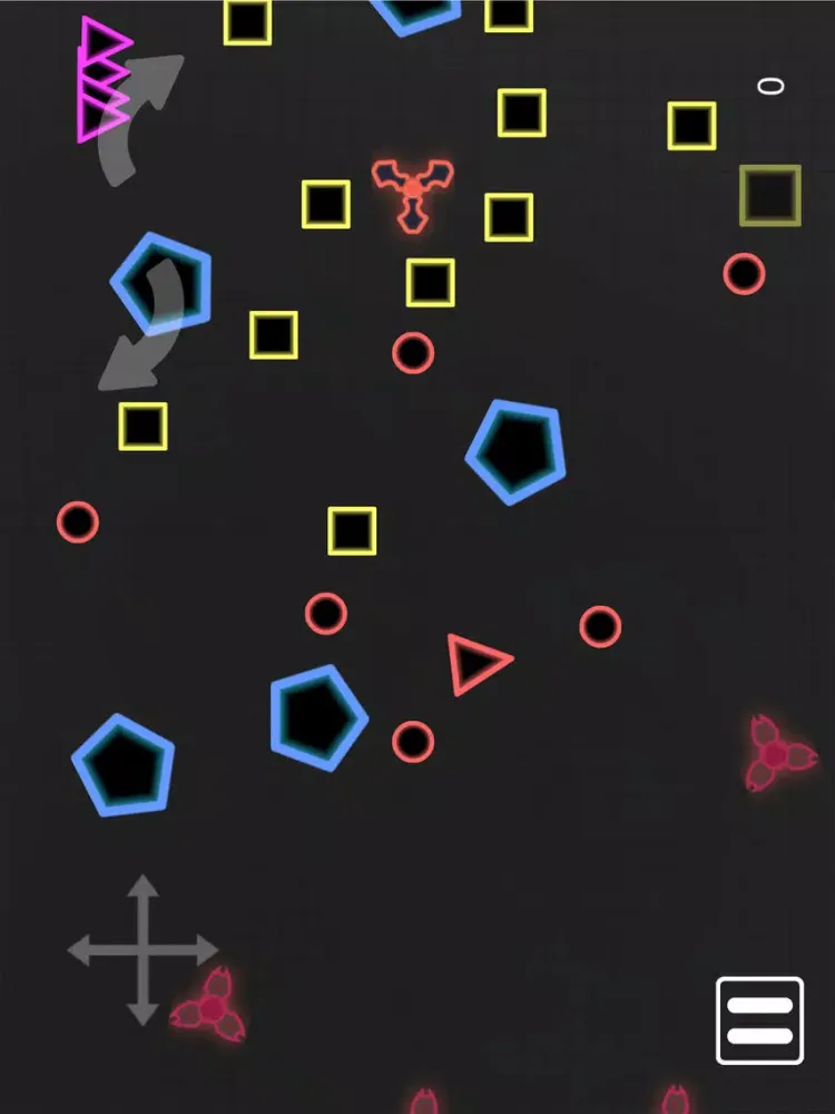 Spiner.io - Fidget Spin Battle iPad  Screenshots