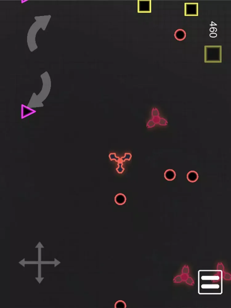 Spiner.io - Fidget Spin Battle iPad  Screenshots