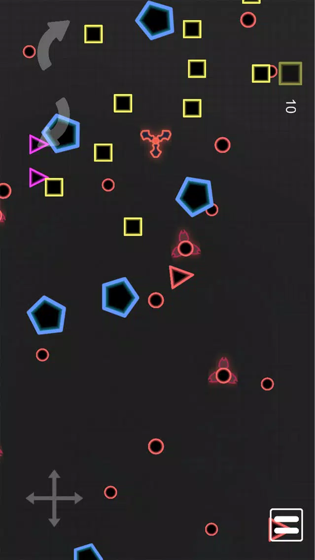 Spiner.io - Fidget Spin Battle سکرین شاٹس