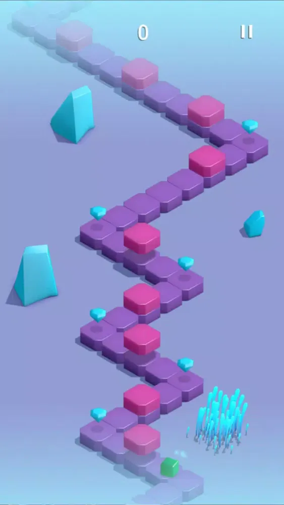 تصاویر Twisty Cube - Jelly Road Jump