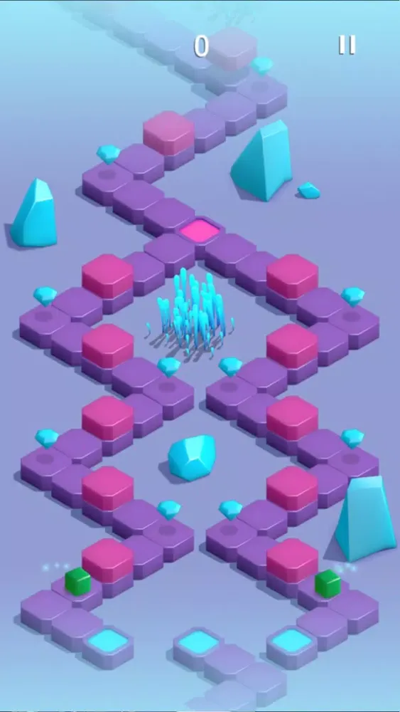تصاویر Twisty Cube - Jelly Road Jump