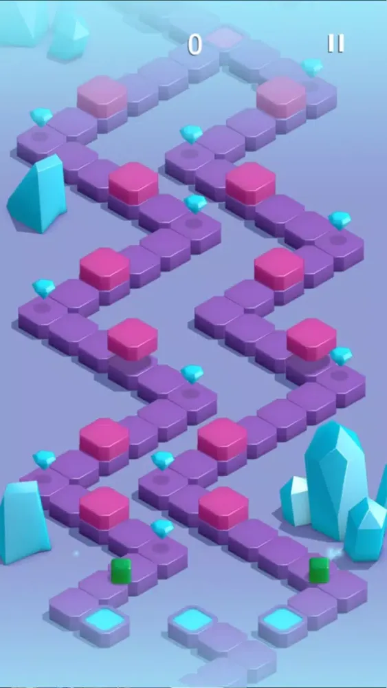 تصاویر Twisty Cube - Jelly Road Jump