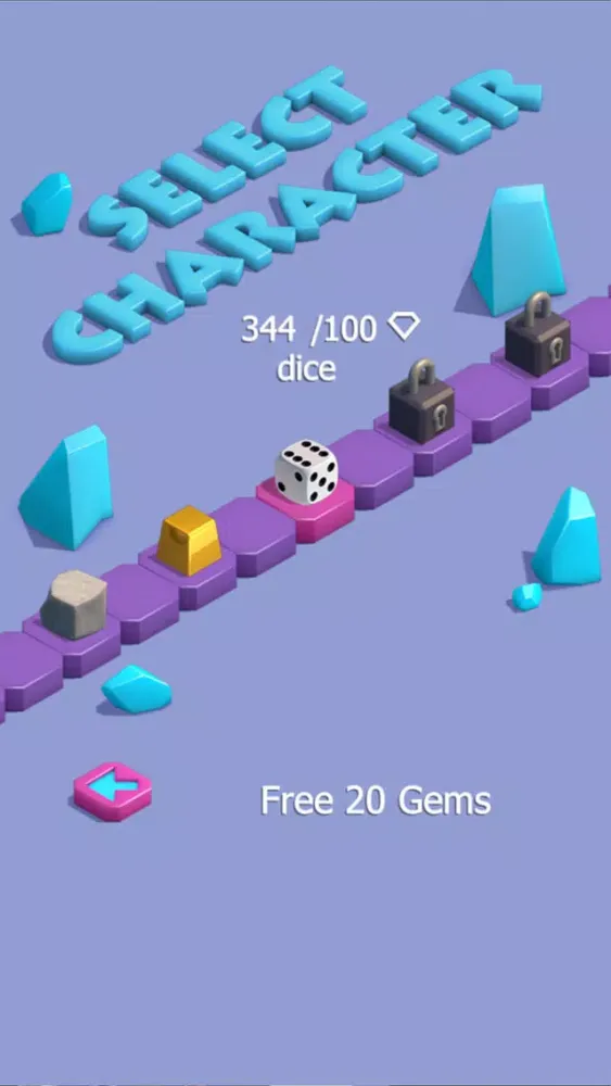 تصاویر Twisty Cube - Jelly Road Jump