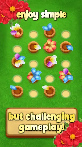 Capturas de pantalla de Bloom Sort 3D: Flower Puzzle