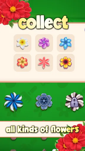 Capturas de pantalla de Bloom Sort 3D: Flower Puzzle