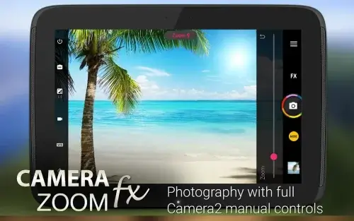 Camera ZOOM FX Premium-screenshot-2